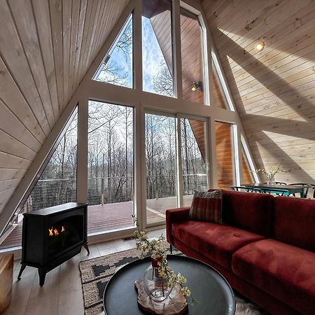 Fox Ridge-Black Alder Lodging Logan Exteriér fotografie