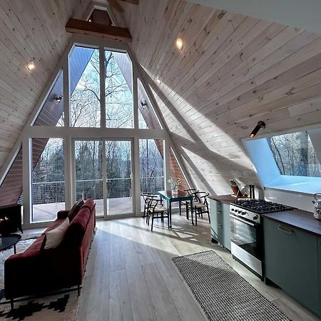 Fox Ridge-Black Alder Lodging Logan Exteriér fotografie