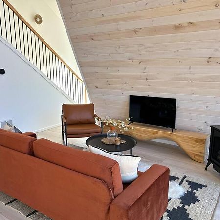 Fox Ridge-Black Alder Lodging Logan Exteriér fotografie