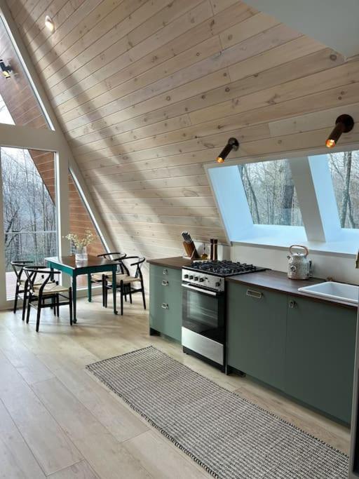 Fox Ridge-Black Alder Lodging Logan Exteriér fotografie