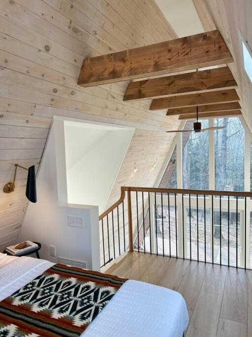 Fox Ridge-Black Alder Lodging Logan Exteriér fotografie