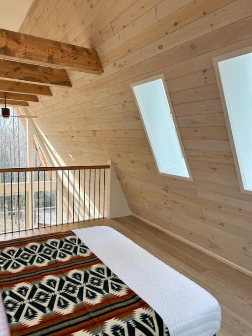 Fox Ridge-Black Alder Lodging Logan Exteriér fotografie