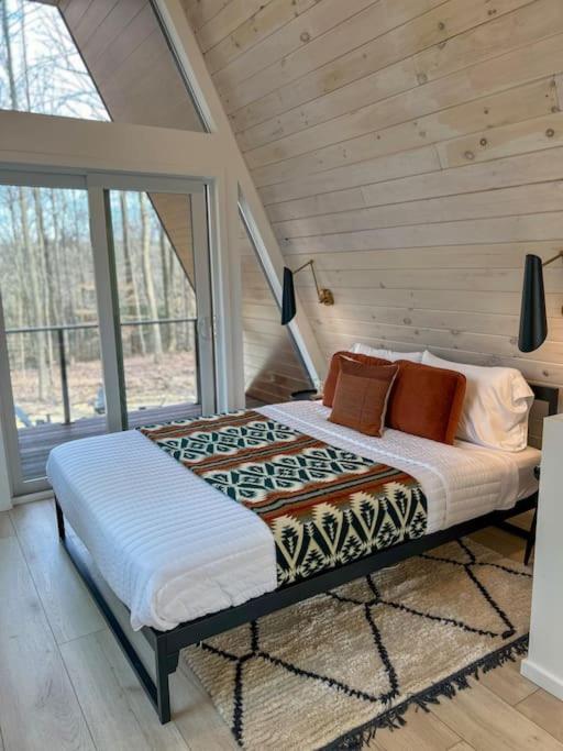Fox Ridge-Black Alder Lodging Logan Exteriér fotografie