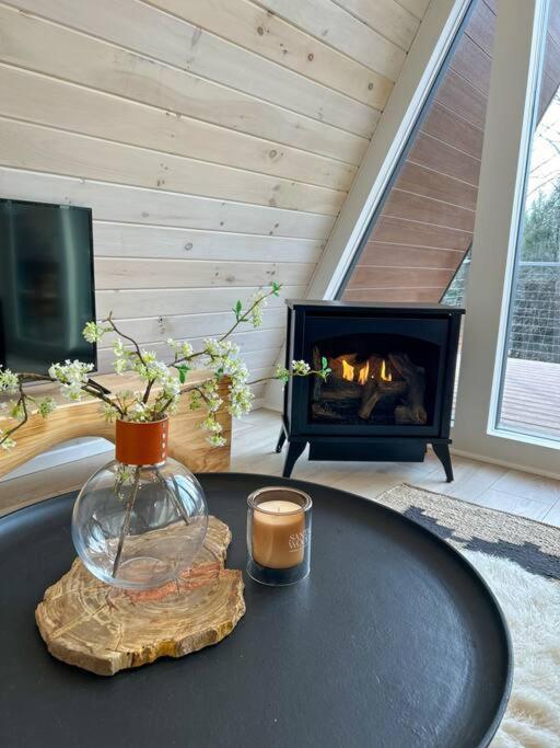 Fox Ridge-Black Alder Lodging Logan Exteriér fotografie