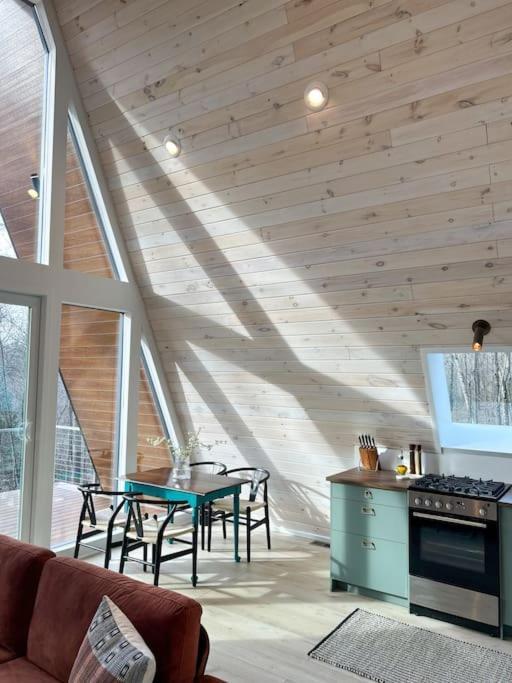 Fox Ridge-Black Alder Lodging Logan Exteriér fotografie