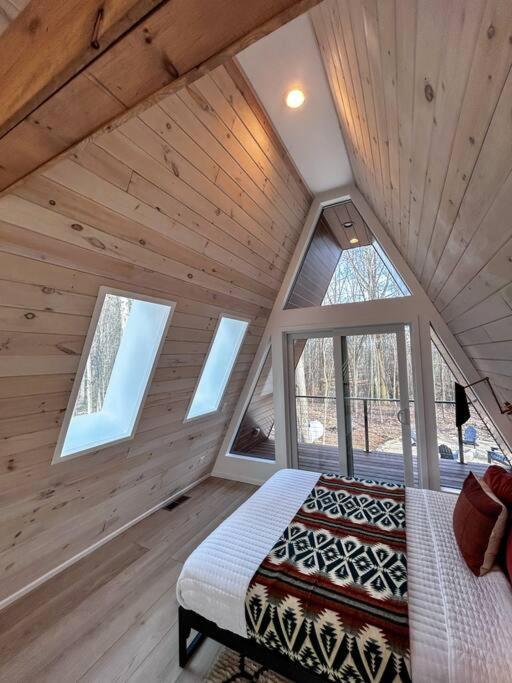 Fox Ridge-Black Alder Lodging Logan Exteriér fotografie