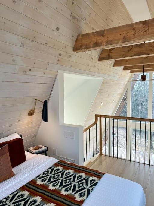 Fox Ridge-Black Alder Lodging Logan Exteriér fotografie