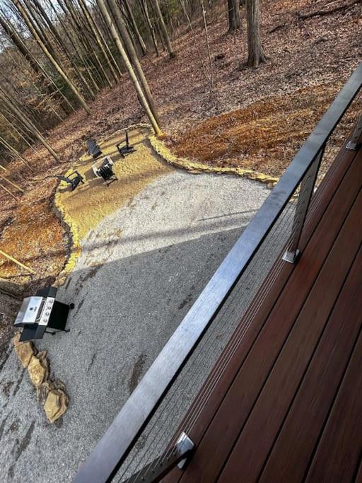 Fox Ridge-Black Alder Lodging Logan Exteriér fotografie