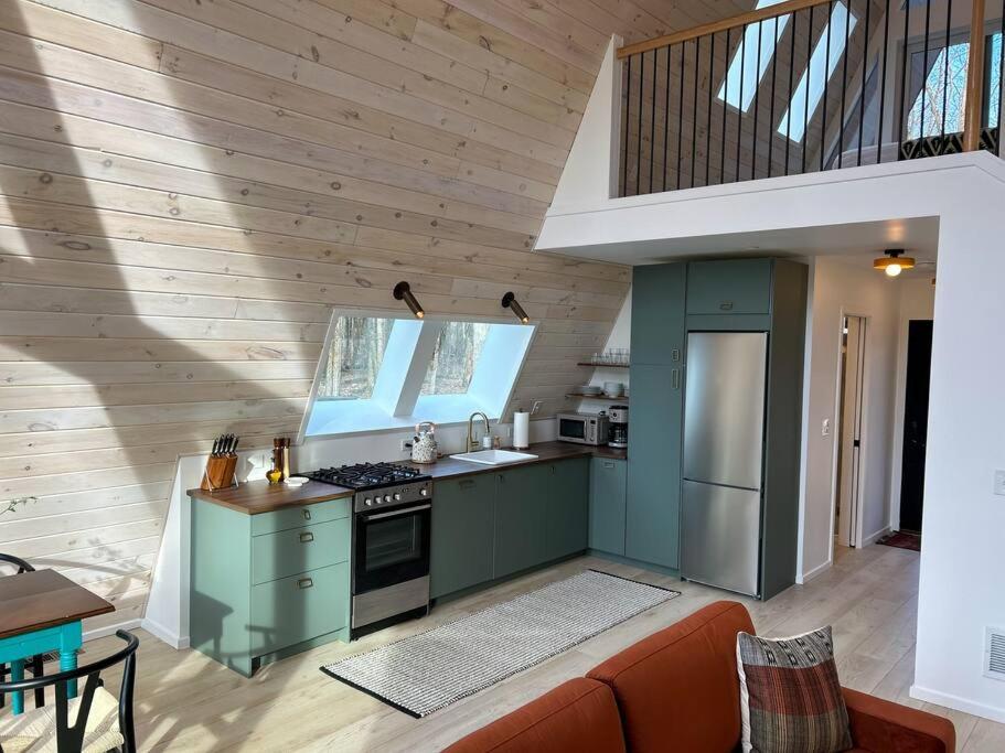Fox Ridge-Black Alder Lodging Logan Exteriér fotografie