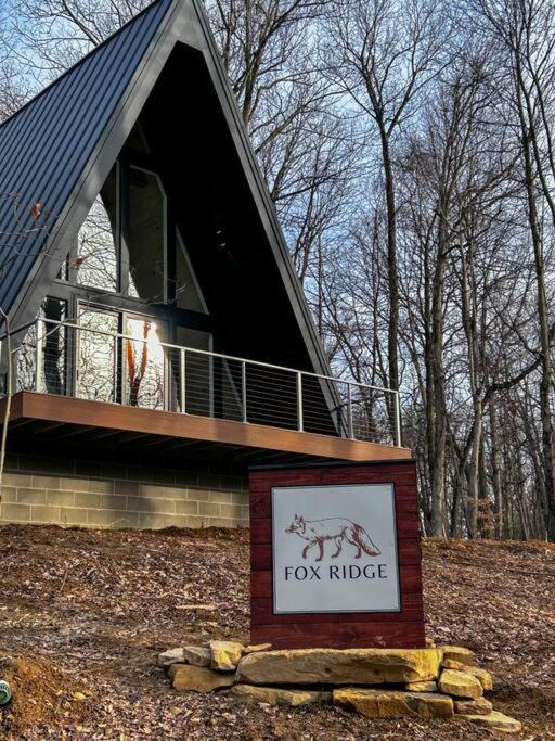 Fox Ridge-Black Alder Lodging Logan Exteriér fotografie